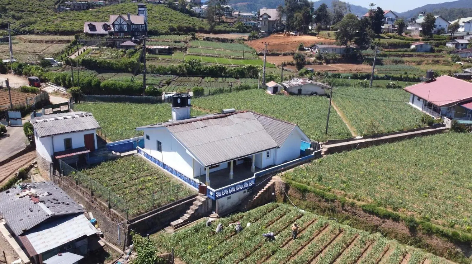 Montellaa Villa Nuwara Eliya Holiday home